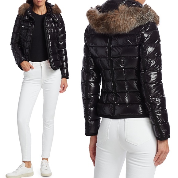 100% Authentic NWT Moncler Armoise Giubotto Jacket - Picture 7 of 16